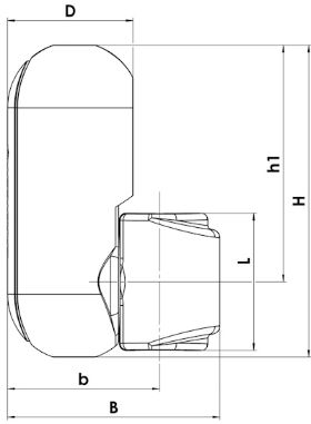 SpiroTrap-Vent 1.25\" Insulation