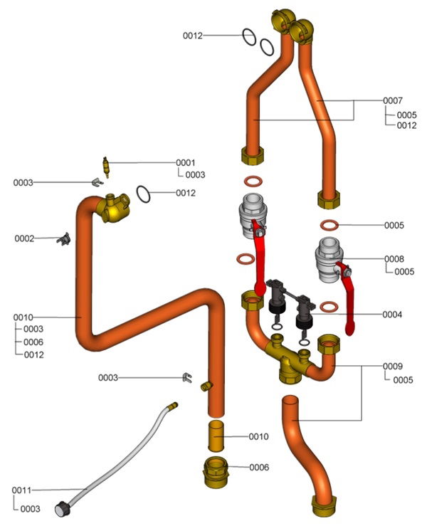 7115449 Hydraulics