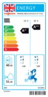 Vitocal 150-A Air Source Heat Pump 230V 4kW