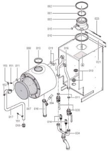 7194489 Hydraulics