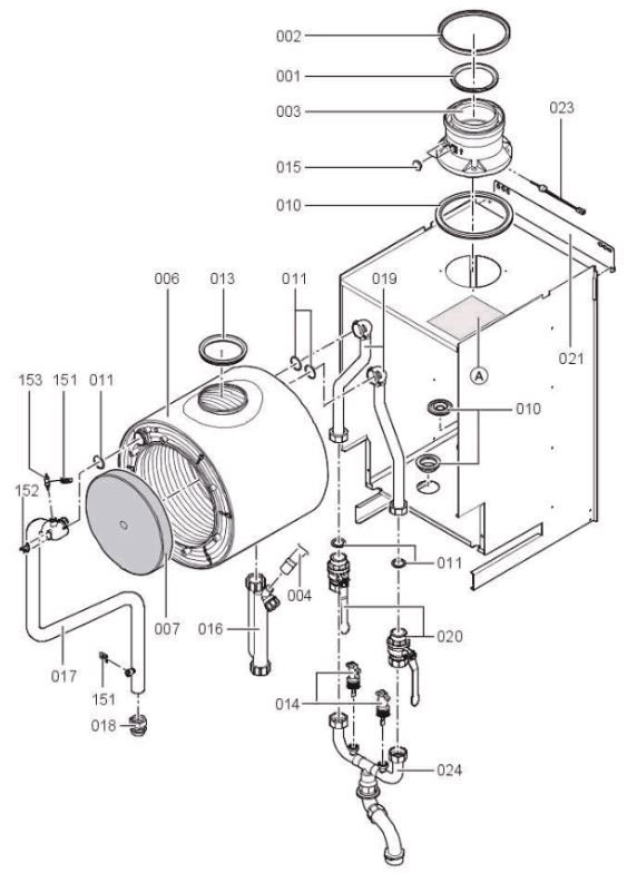 7194489 Hydraulics