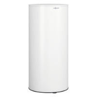 Vitocell 300-V EVIB-A 200ltr (Vitopearlwhite)