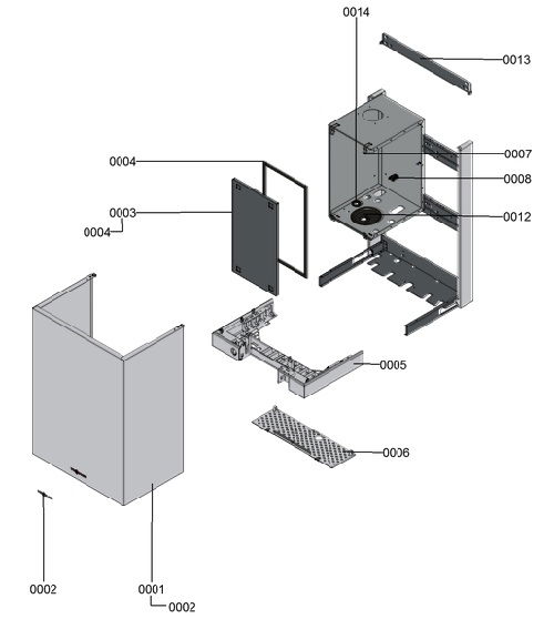 7121606 Housing Detail