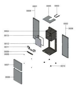 7121066 Housing