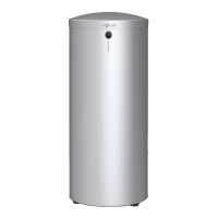 Vitocell 300-V EVIB-A+ 200ltr (Vitosilver)