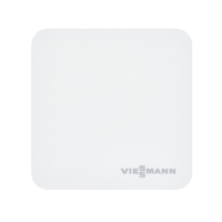 ViCare wireless repeater for surface mounting