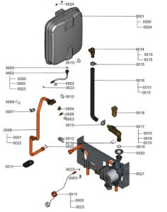 7115311 Hydraulics