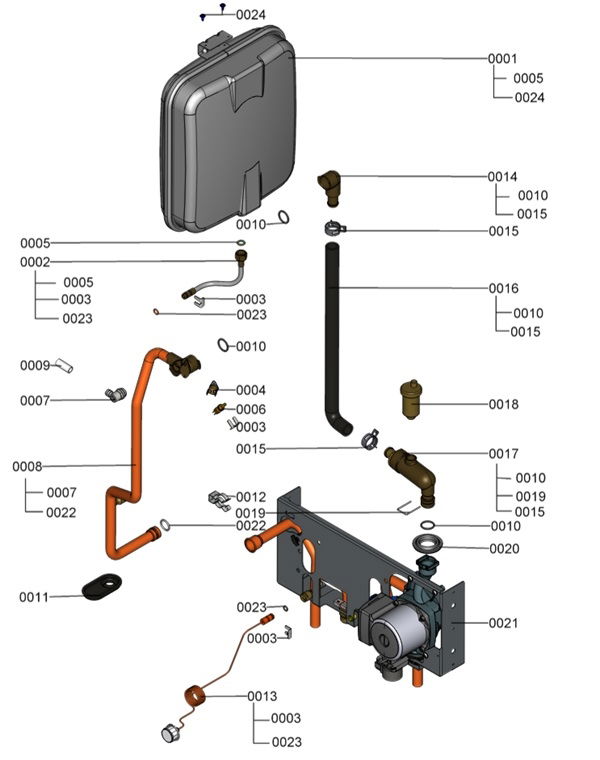 7115311 Hydraulics