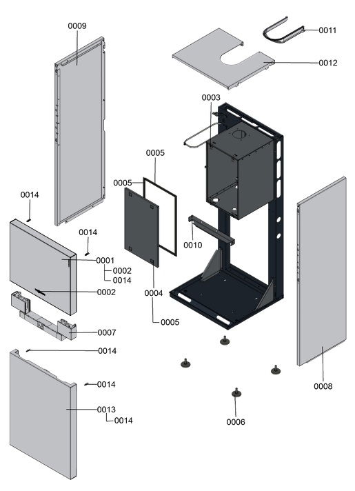 7121936 Housing