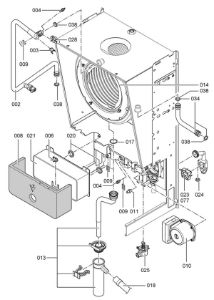 7176539 Hydraulics