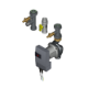 7501320 Heating Connection set with HE pump V200-W 80-99kW