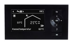 Vitodens 200-W 49kW with Vitotronic 200