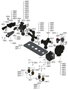 Hydraulic Block