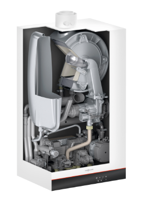 Vitodens 050-W B0KA 30 kW Combi Boiler