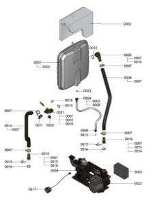 7121381 Hydraulic Detail