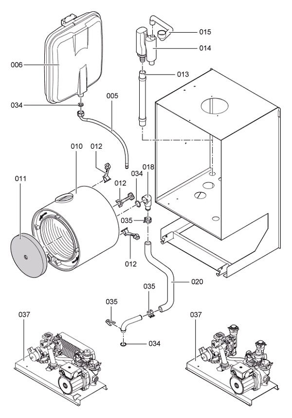 7247428 Hydraulics