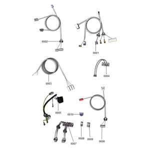 7911899 Cable Set