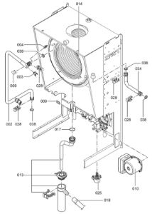 7194469 Hydraulics