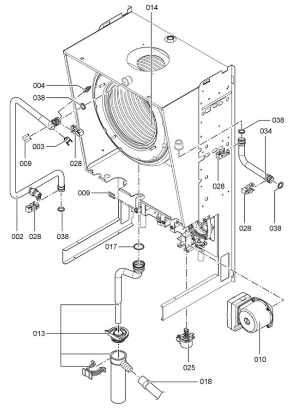 7194469 Hydraulics