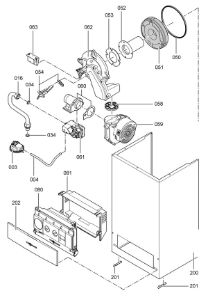 7179917 Burner and Control