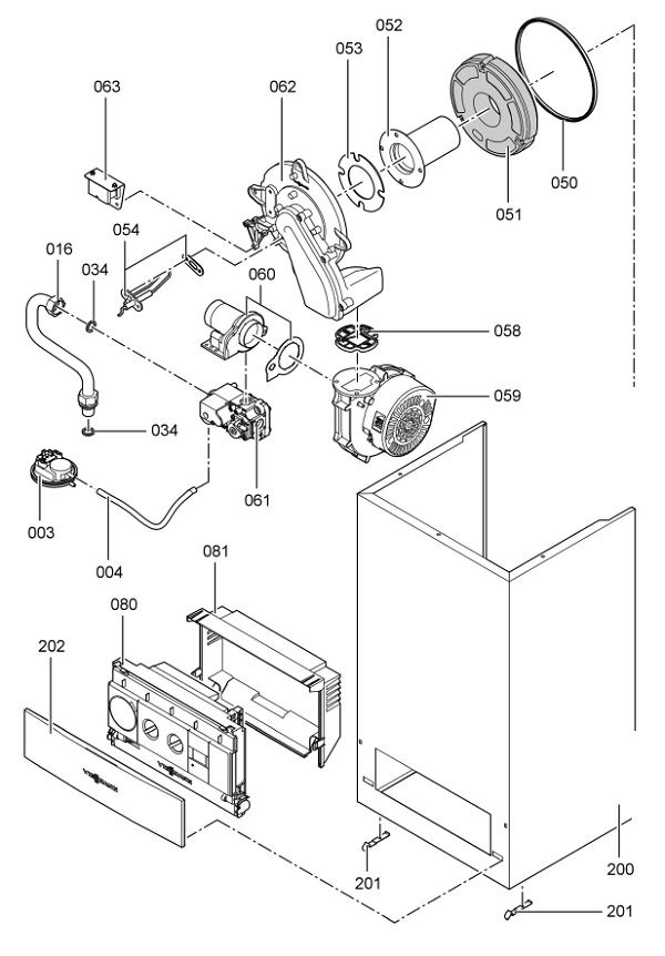 7179917 Burner and Control