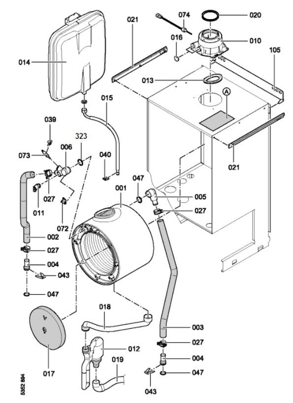 7373065 Hydraulic