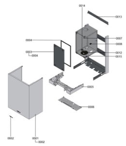 7121606 Housing