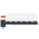 B2HAL08 Vitodens 200-W 6 x 80kW Wall Mounted In Series