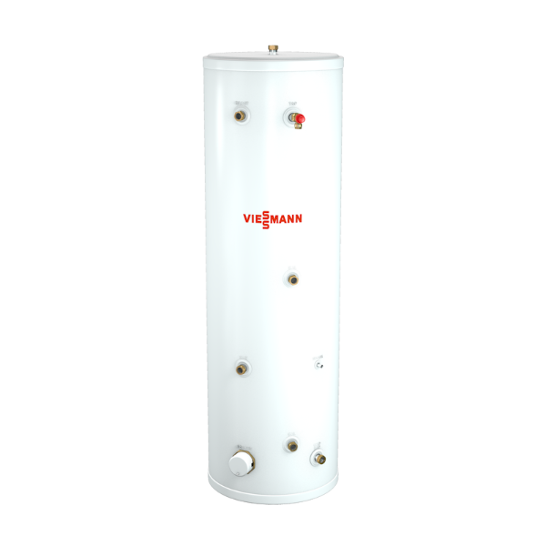 Vitocal heat pump cylinder 200 litres