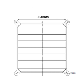 7189821 Grille