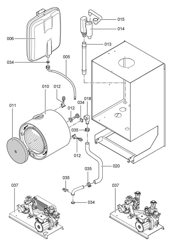 7247426 Hydraulics