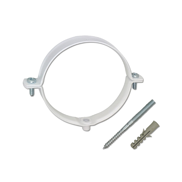 7176762 Flue 100mm Fixing Bracket