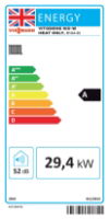 Vitodens 100-W B1GA 32 kW Heat Only