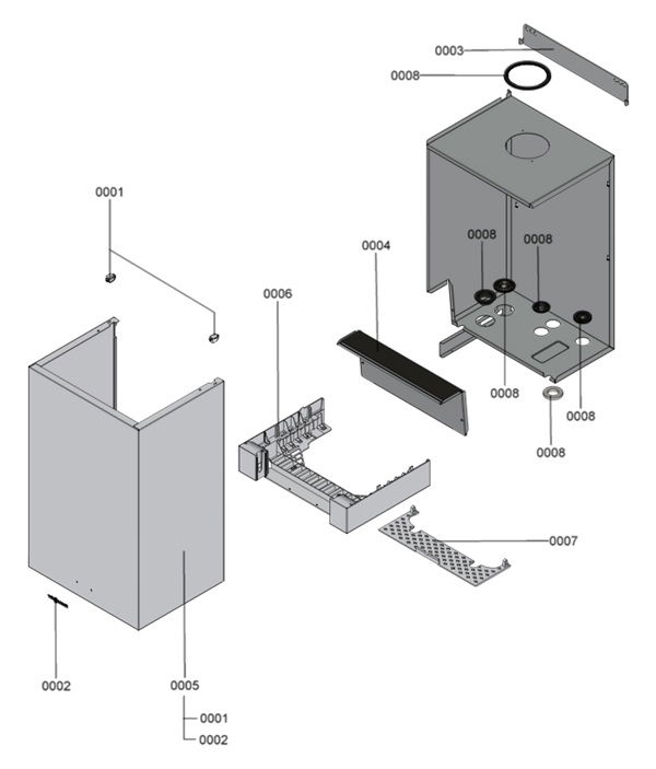 7115452 - Housing