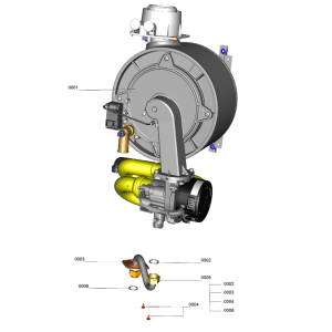 7811900 Heat Cell