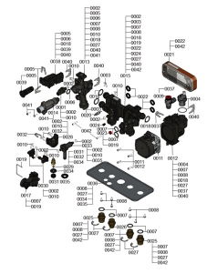 Hydraulic Block