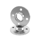 Transition Flange DN100 / R2 inch (Set of 2)