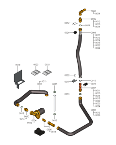 7514306 - Secondary Circulation Kit