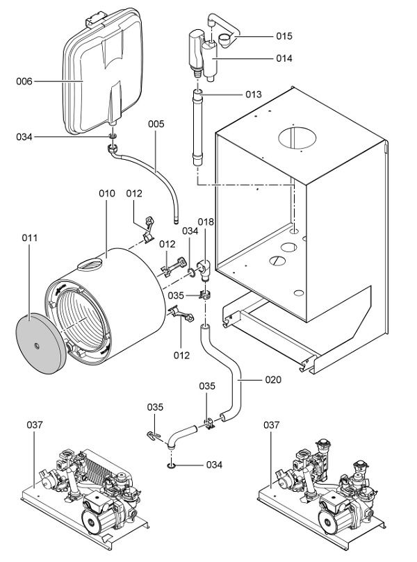 7179917 Hydraulics