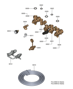 B1KE Fittings