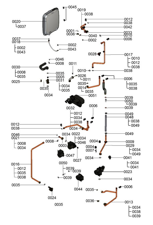 7121068 Hydraulic