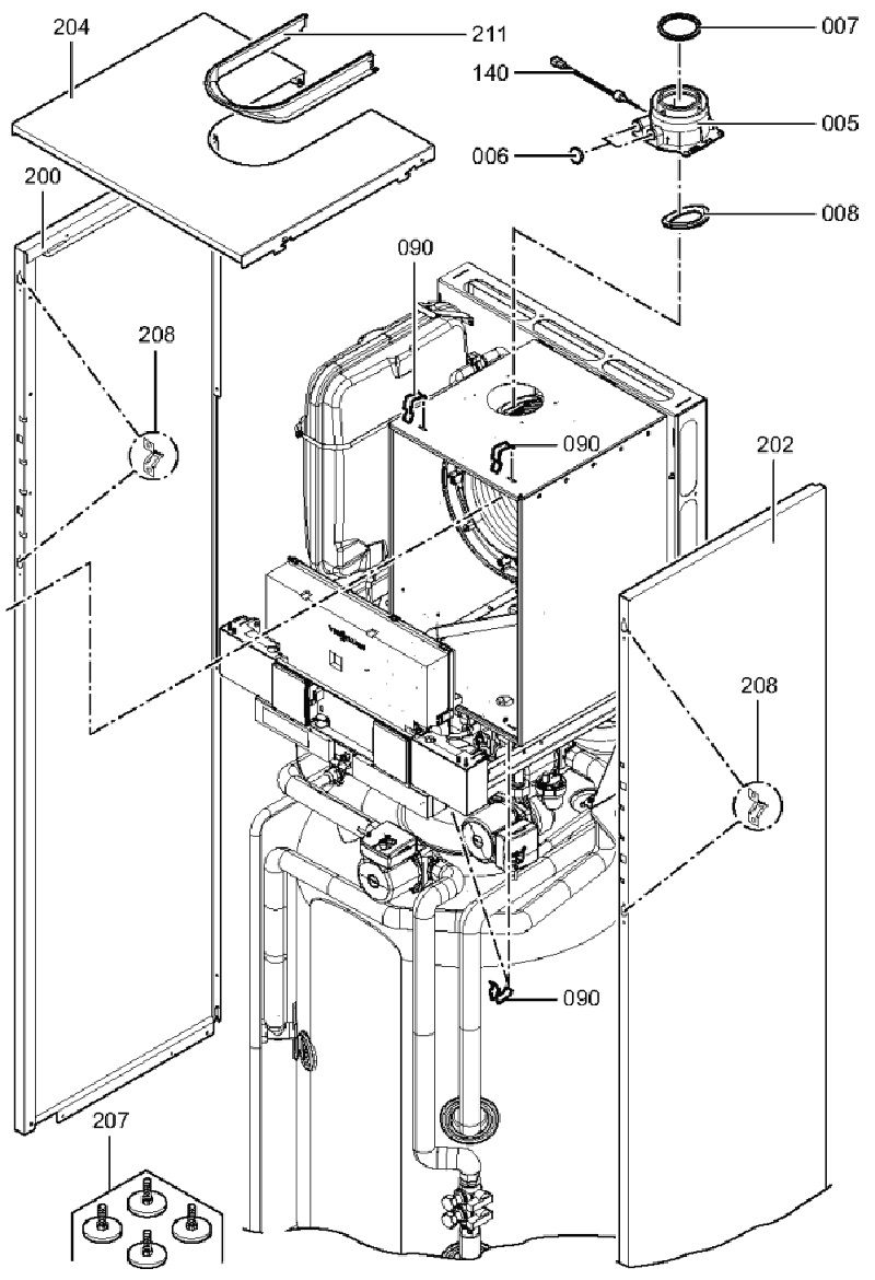 7423015 Housing