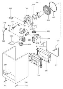 7179920 Burner and Control