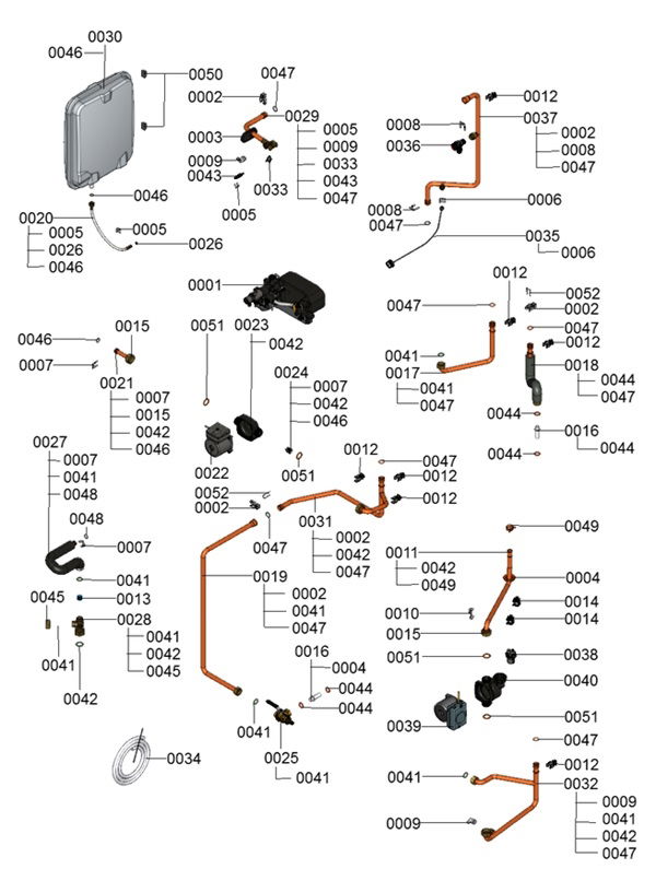 7121994 Hydraulics