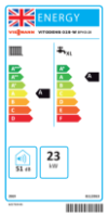 Vitodens 025-W BPKB 28kW Combi