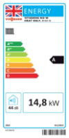 Vitodens 100-W B1GA 16 kW Heat Only