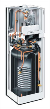 FB2B026 Vitodens 242-F Boiler