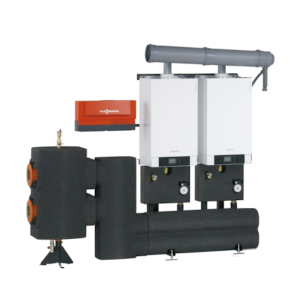 Vitodens 200-W 150kW Cascade Systems