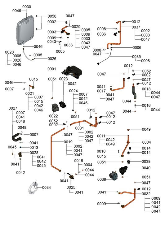 7121939 Hydraulic