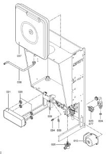 7176541 Hydraulics